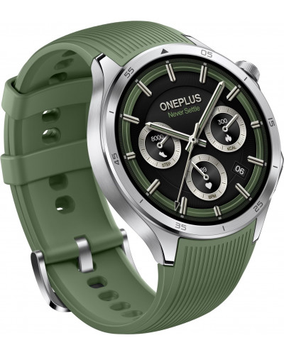 Смарт-годинник OnePlus Watch 3 Emerald Titanium