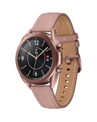 Смарт-годинник Samsung Galaxy Watch 3 41mm Bronze (SM-R850NZDA)