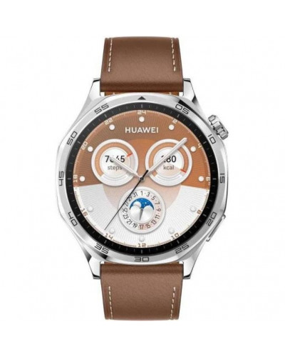 Смарт-годинник HUAWEI Watch GT 5 46 mm Brown