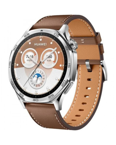 Смарт-годинник HUAWEI Watch GT 5 46 mm Brown