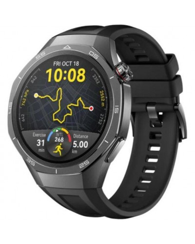 Смарт-годинник HUAWEI Watch GT 5 Pro 46 mm Black