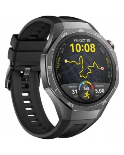Смарт-годинник HUAWEI Watch GT 5 Pro 46 mm Black