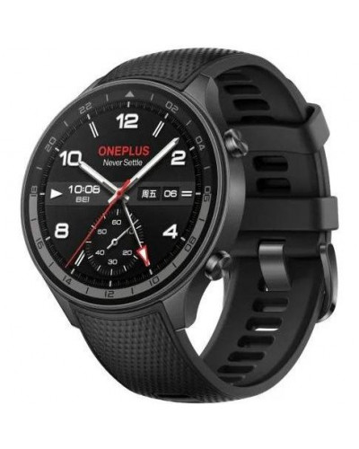 Смарт-годинник OnePlus Watch 2R Gunmetal Gray (5491100169)