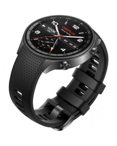 Смарт-годинник OnePlus Watch 2R Gunmetal Gray (5491100169)