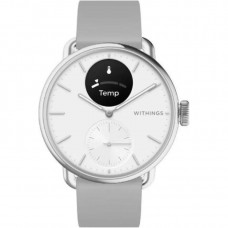 Смарт-годинник Withings ScanWatch 38mm White