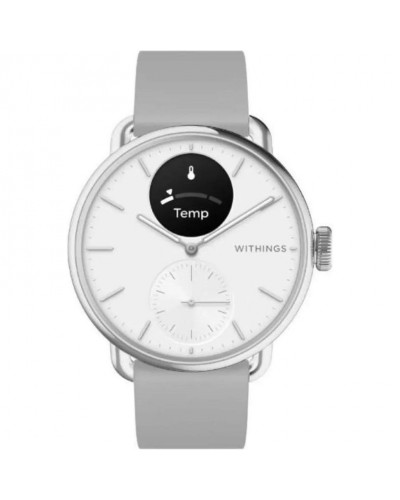 Смарт-часы Withings ScanWatch 38mm White