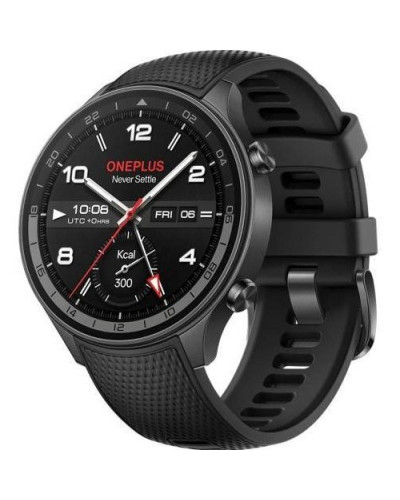 Смарт-годинник OnePlus Watch 2R Gunmetal Gray