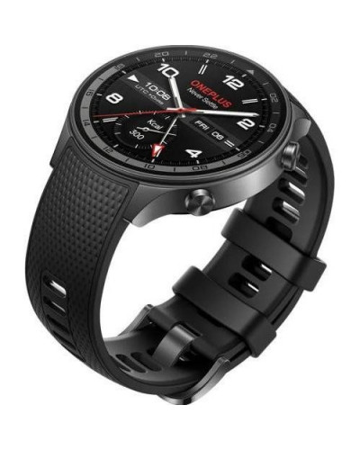 Смарт-годинник OnePlus Watch 2R Gunmetal Gray
