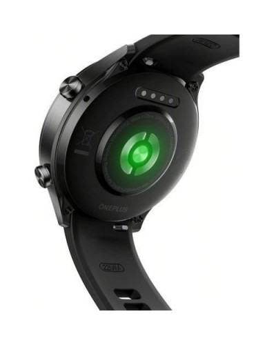 Смарт-годинник OnePlus Watch 2R Gunmetal Gray