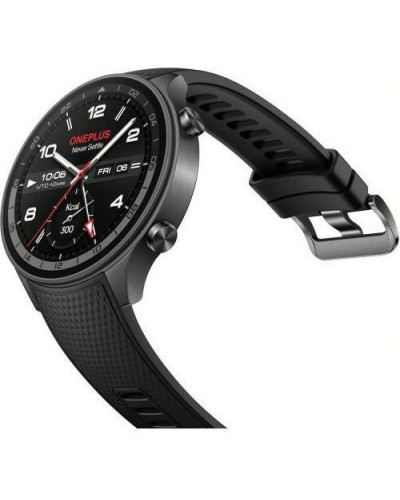 Смарт-годинник OnePlus Watch 2R Gunmetal Gray