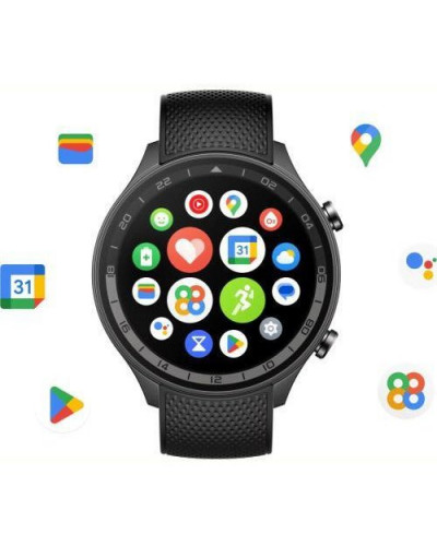 Смарт-годинник OnePlus Watch 2R Gunmetal Gray