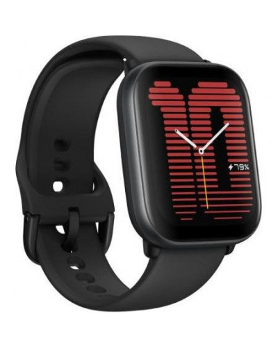 Смарт-годинник Amazfit Active Midnight Black