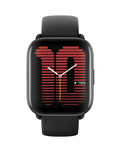 Смарт-годинник Amazfit Active Midnight Black