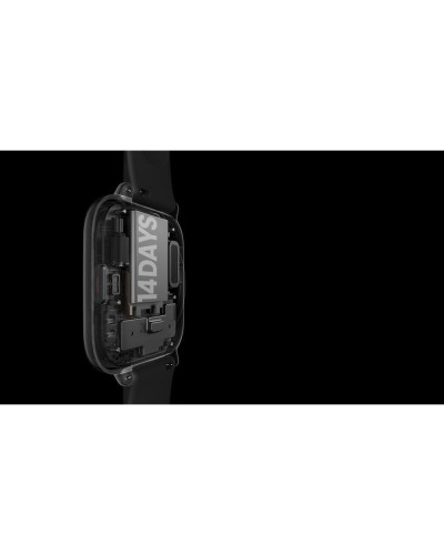 Смарт-годинник Amazfit Active Midnight Black