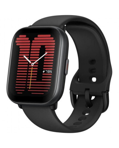 Смарт-годинник Amazfit Active Midnight Black