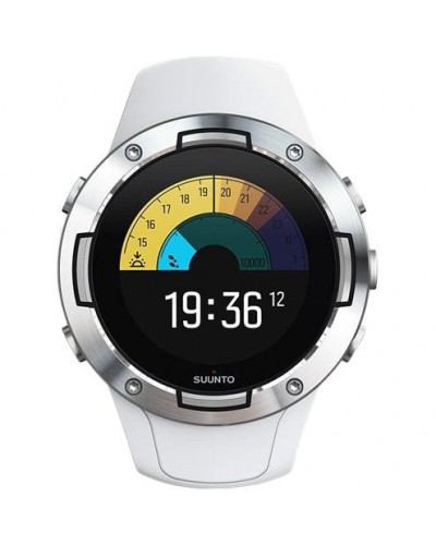 Смарт-годинник Suunto 5 White (SS050300000)