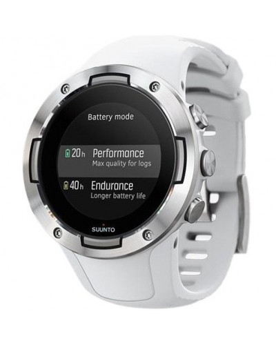 Смарт-годинник Suunto 5 White (SS050300000)