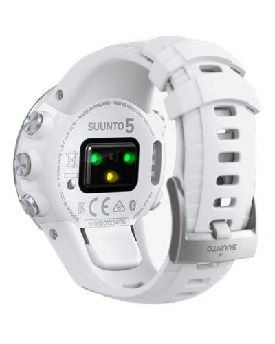 Смарт-годинник Suunto 5 White (SS050300000)