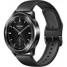 Смарт-годинник Xiaomi Watch S3 Black (BHR7874GL)