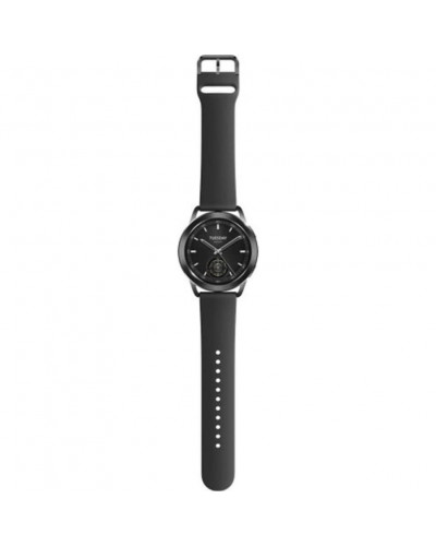 Смарт-годинник Xiaomi Watch S3 Black (BHR7874GL)