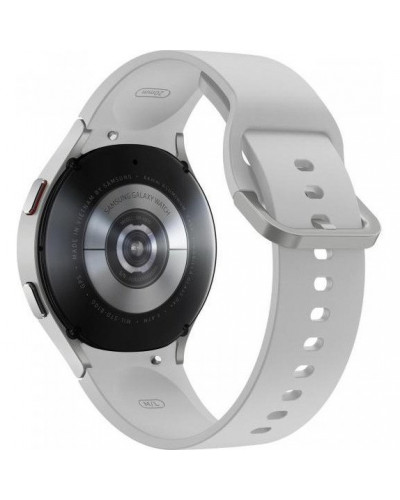 Смарт-годинник Samsung Galaxy Watch4 44mm LTE Silver (SM-R875FZSA)