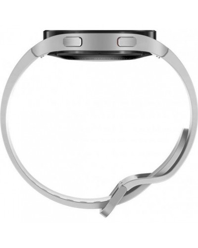 Смарт-годинник Samsung Galaxy Watch4 44mm LTE Silver (SM-R875FZSA)