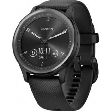 Смарт-годинник Garmin Vivomove Sport Black Case and S. Band w. Slate Accents (010-02566-00)