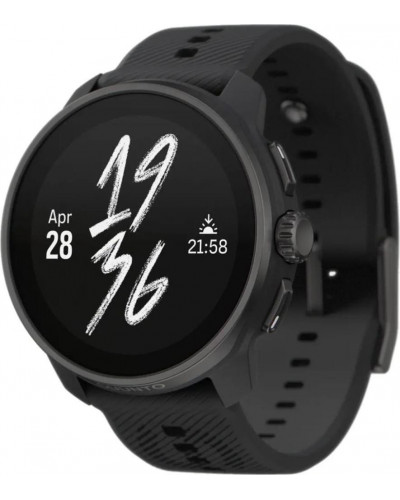 Смарт-годинник Suunto Race S All Black (SS051013000)