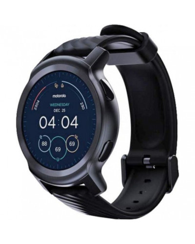 Смарт-годинник Motorola Moto Watch 100 Phantom Black