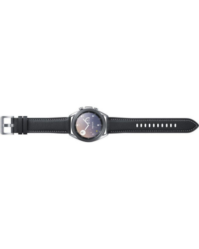 Смарт-годинник Samsung Galaxy Watch 3 41mm Silver (SM-R850NZSA)