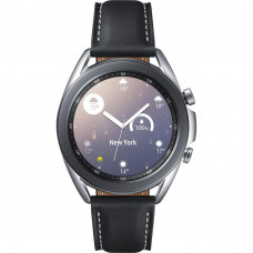 Смарт-годинник Samsung Galaxy Watch 3 41mm Silver (SM-R850NZSA)