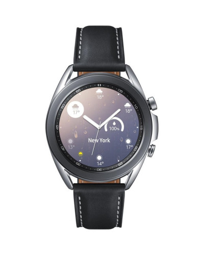 Смарт-годинник Samsung Galaxy Watch 3 41mm Silver (SM-R850NZSA)