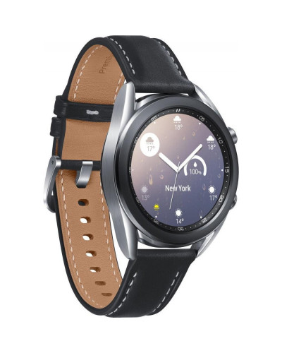 Смарт-годинник Samsung Galaxy Watch 3 41mm Silver (SM-R850NZSA)