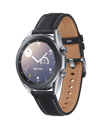 Смарт-годинник Samsung Galaxy Watch 3 41mm Silver (SM-R850NZSA)