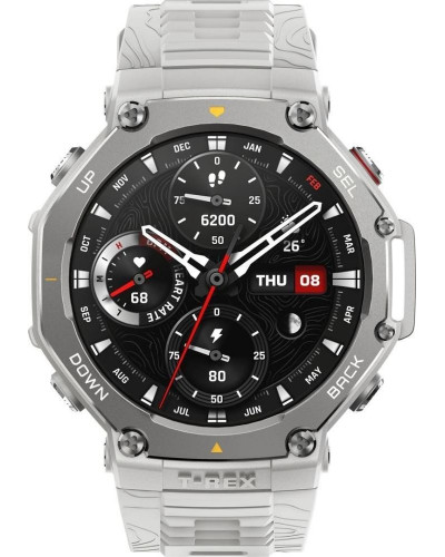 Смарт-годинник Amazfit T-Rex 3 Haze Gray