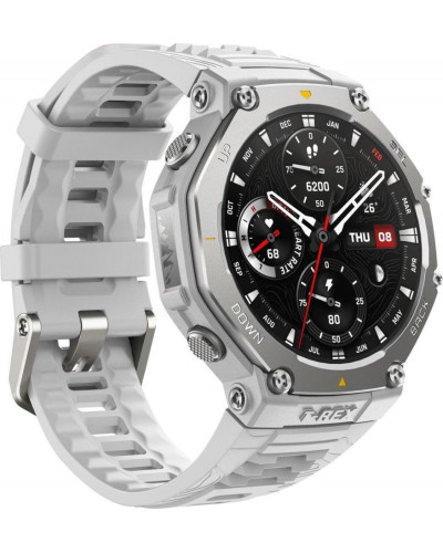 Смарт-годинник Amazfit T-Rex 3 Haze Gray