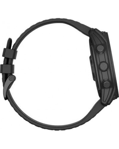 Смарт-годинник Garmin Tactix 7 Standard Edition Premium Tactical GPS Watch with Silicone Band (010-02704-00/01)