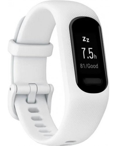 Фітнес-браслет Garmin Vivosmart 5 White (010-02645-11/01)