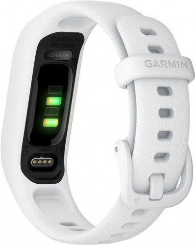 Фітнес-браслет Garmin Vivosmart 5 White (010-02645-11/01)