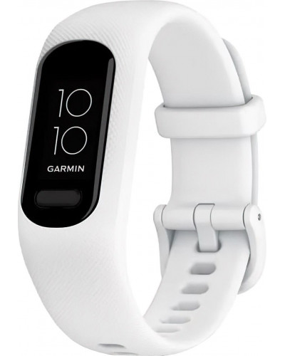 Фітнес-браслет Garmin Vivosmart 5 White (010-02645-11/01)