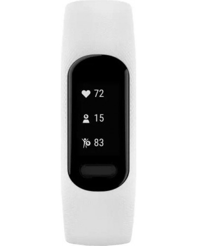 Фітнес-браслет Garmin Vivosmart 5 White (010-02645-11/01)