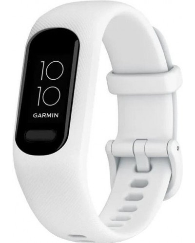 Фітнес-браслет Garmin Vivosmart 5 White (010-02645-11/01)