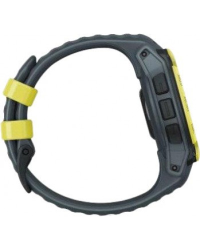 Смарт-годинник Garmin Instinct E 40mm Electric Lime with Twilight Band (010-02932-01)