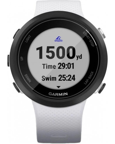 Смарт-годинник Garmin Swim 2 Whitestone (010-02247-11)