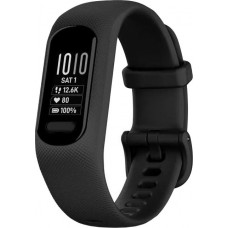 Фітнес-браслет Garmin Vivosmart 5 Black (Large) (010-02645-14/04)