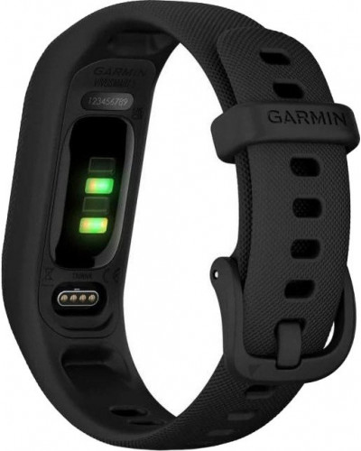 Фітнес-браслет Garmin Vivosmart 5 Black (Large) (010-02645-14/04)