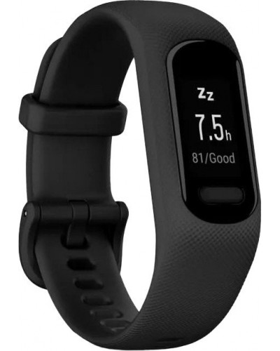 Фітнес-браслет Garmin Vivosmart 5 Black (Large) (010-02645-14/04)