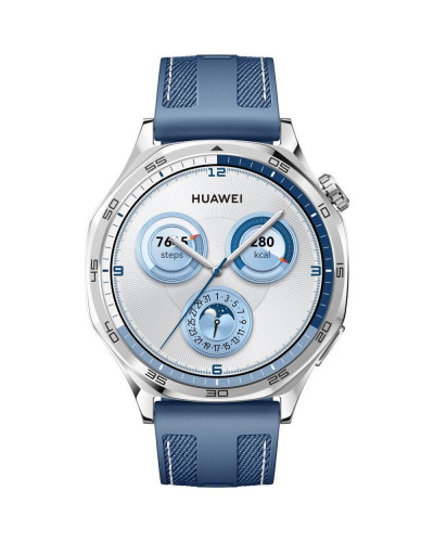 Смарт-годинник HUAWEI Watch GT 5 46 mm Blue