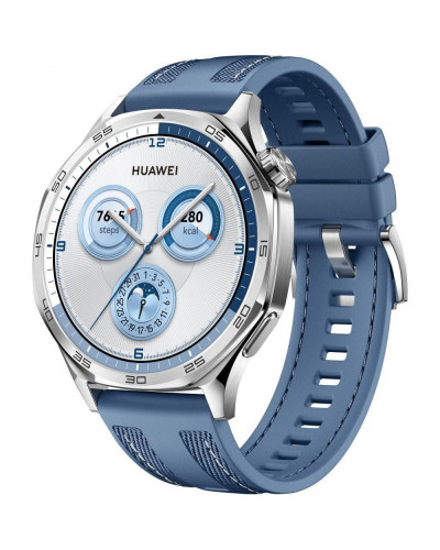 Смарт-годинник HUAWEI Watch GT 5 46 mm Blue