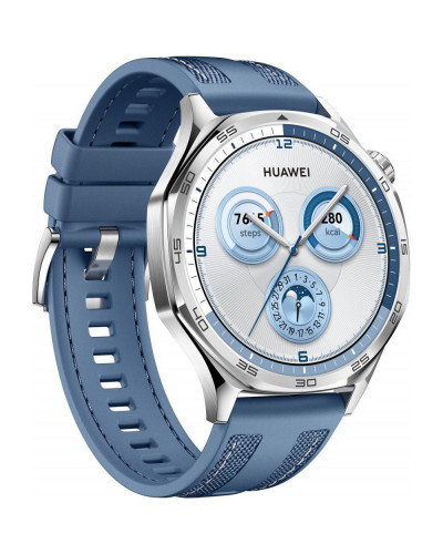 Смарт-годинник HUAWEI Watch GT 5 46 mm Blue